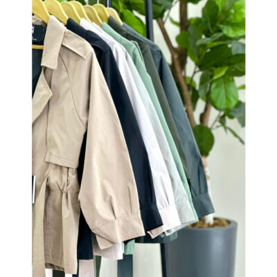 بارونی کوتاه ملورین رشت