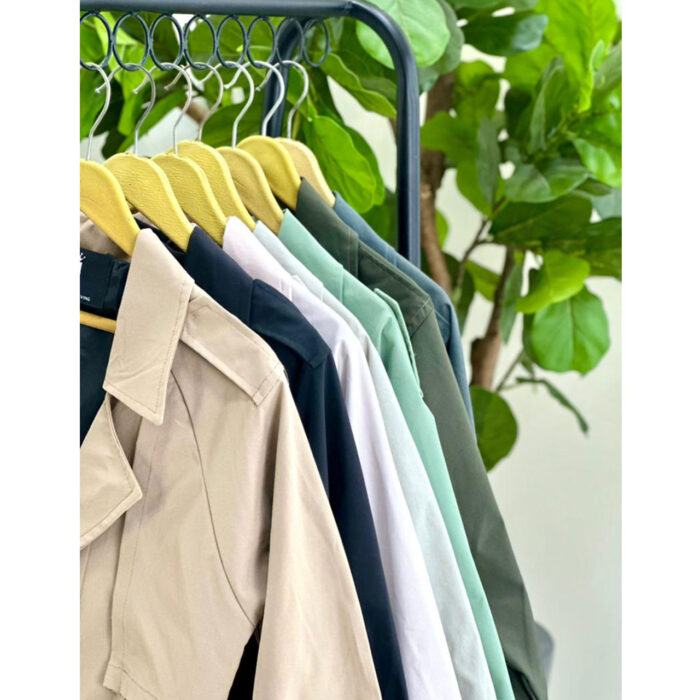 بارونی کوتاه ملورین رشت