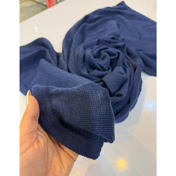 شال بافت تک رنگ ملورین