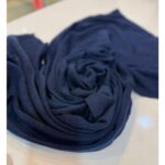 شال بافت تک رنگ ملورین