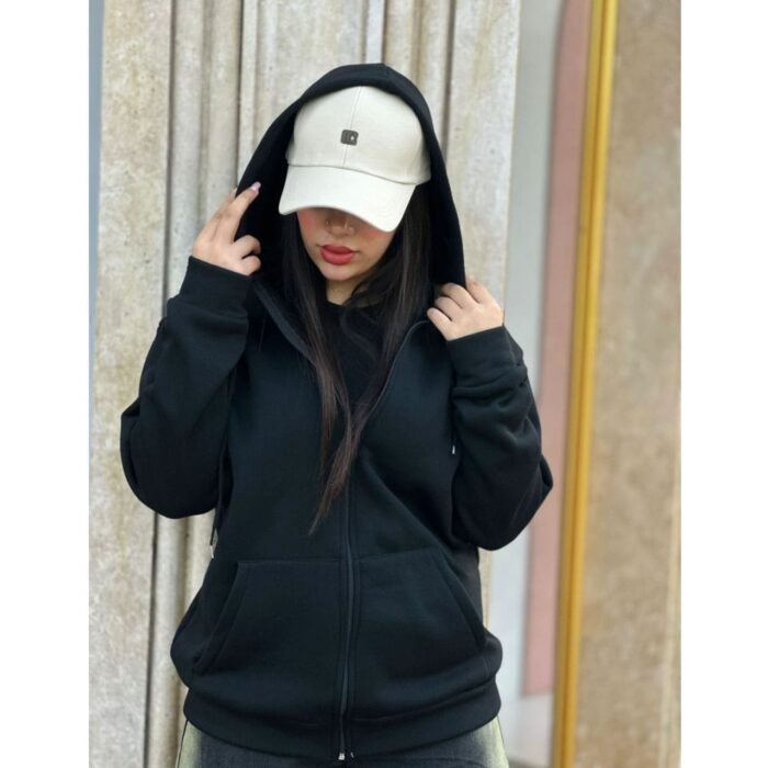 سوییشرت مشکی