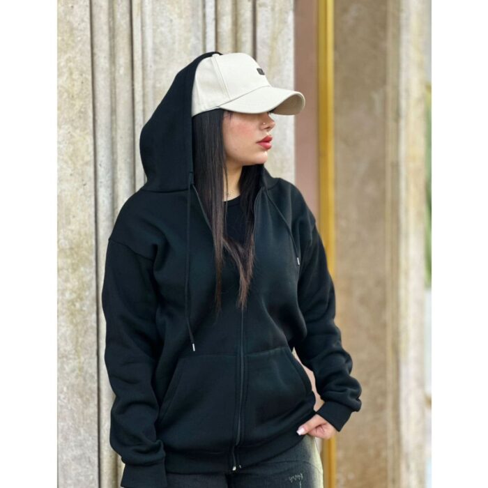 سوییشرت مشکی