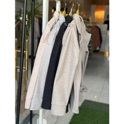 کت فوتر ضخیم زنانه