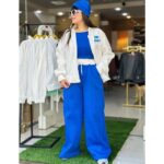 ست 4 تیکه سوییشرت شلوار مورین