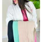 ست 4 تیکه سوییشرت شلوار مورین