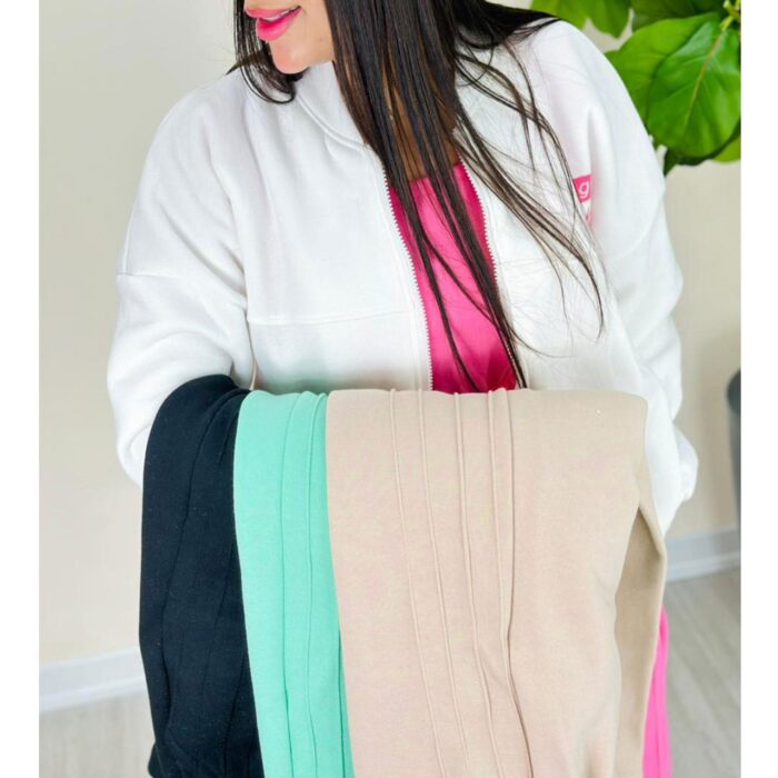 ست 4 تیکه سوییشرت شلوار مورین