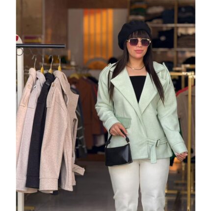 کت فوتر ضخیم زنانه