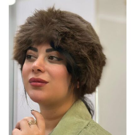 کلاه روسی تدی دختروه مرکز خرید ملورین
