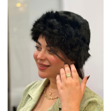 کلاه روسی تدی دختروه مرکز خرید ملورین