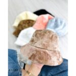 کلاه باکت دخترونه تدی ملورین