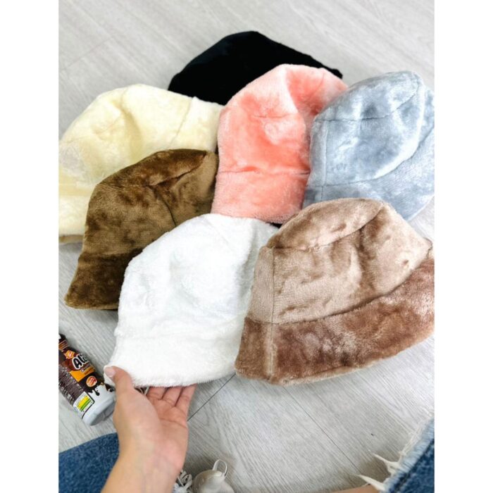 کلاه باکت دخترونه تدی ملورین