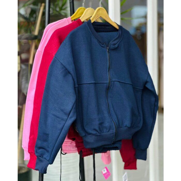 ست اسپرت دورس سوییشرت شلوار ملورین