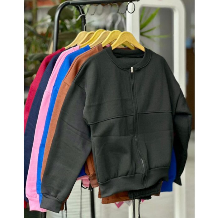 ست اسپرت دورس سوییشرت شلوار ملورین