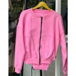 ست اسپرت دورس سوییشرت شلوار ملورین