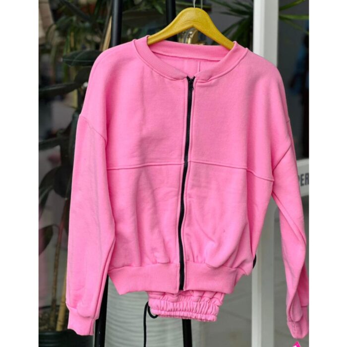 ست اسپرت دورس سوییشرت شلوار ملورین