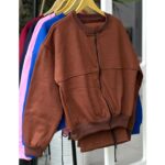 ست اسپرت دورس سوییشرت شلوار ملورین