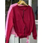 ست اسپرت دورس سوییشرت شلوار ملورین