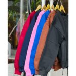 ست اسپرت دورس سوییشرت شلوار ملورین