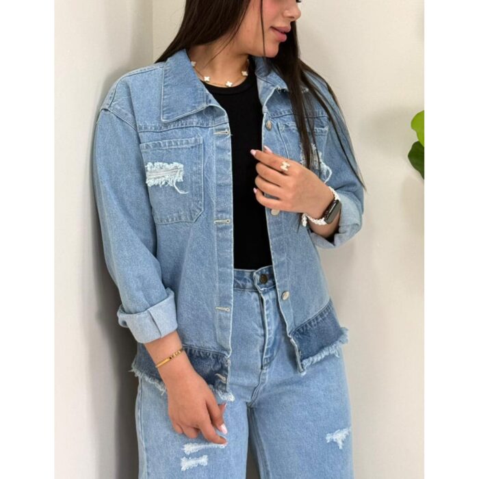 کت جین مرکز خرید ملورین