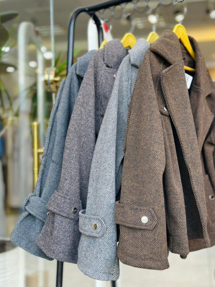 کت جناغی ملورین