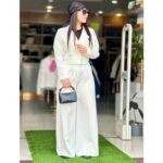 کت کراپ و شلوار (5429) - Image 2