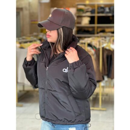 کاپشن ترند مشکی