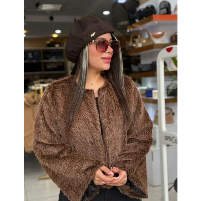 پالتو کراپ خز