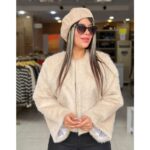 پالتو کراپ خز