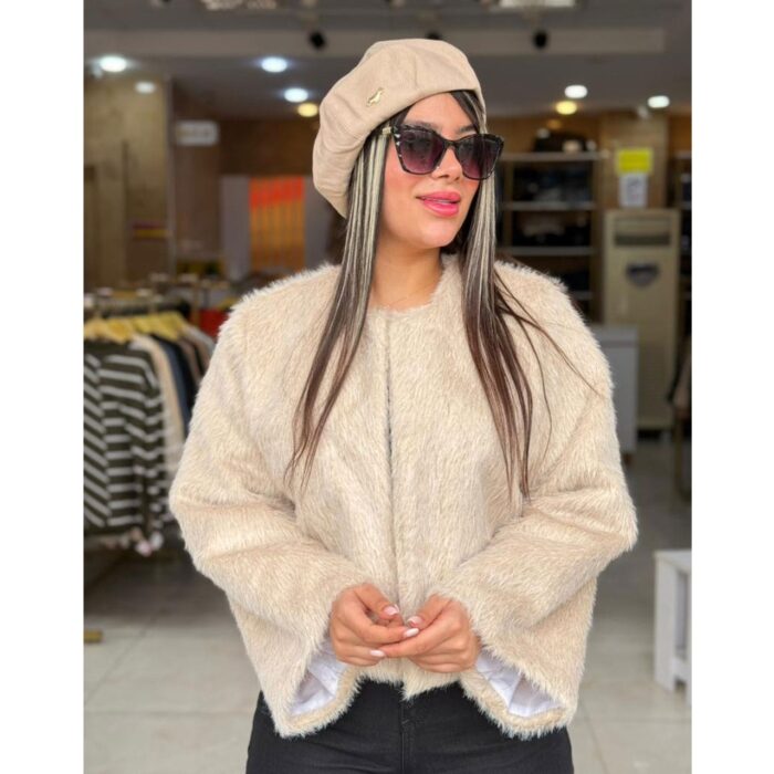 پالتو کراپ خز