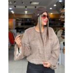 پالتو کراپ خز