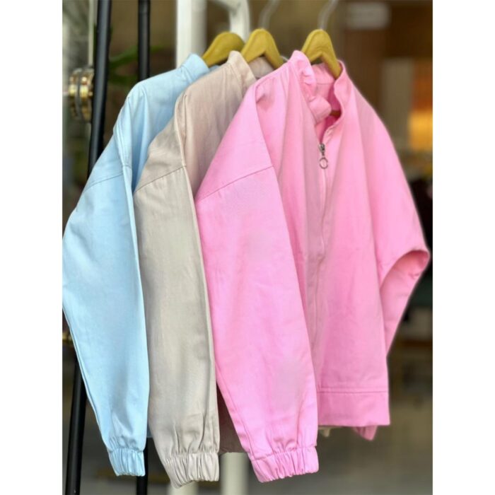 ست بامبر و شلوار بگ دخترانه