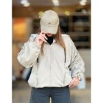 هودی کاپشنی دخترانه پاییزه ملورین