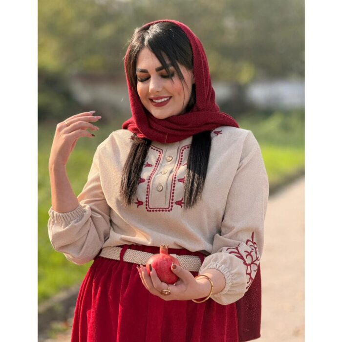 ست یلدایی دخترونه