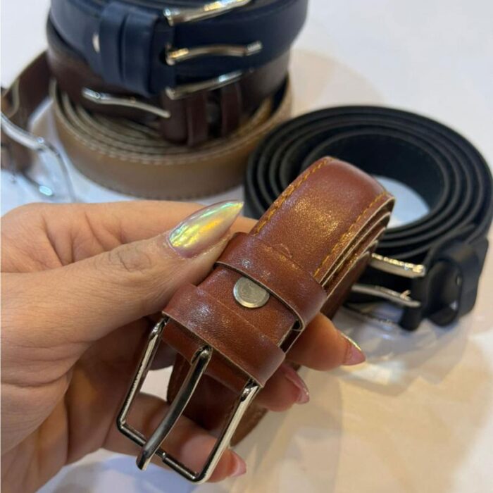 کمربند زنانه سگک دار