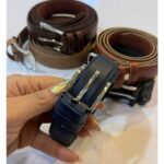 کمربند زنانه سگک دار