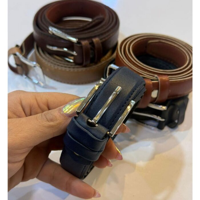 کمربند زنانه سگک دار