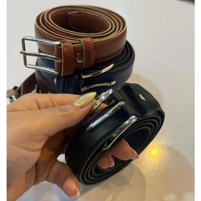 کمربند زنانه سگک دار