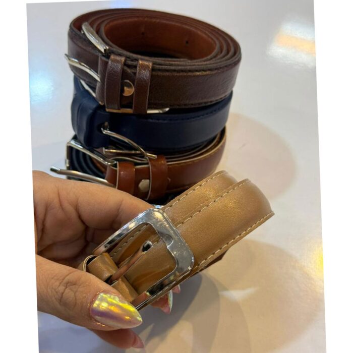 کمربند زنانه سگک دار