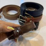 کمربند زنانه سگک دار