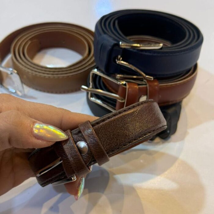 کمربند زنانه سگک دار