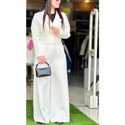 کراپ و شلوار فول بگ