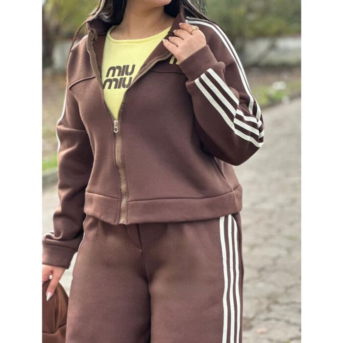 ست سوییشرت شلوار میو ملورین رشت