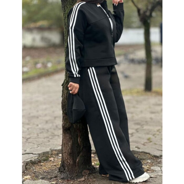 ست سوییشرت شلوار میو ملورین رشت