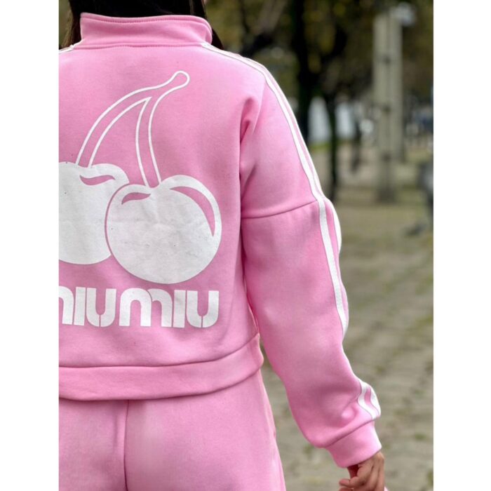 ست سوییشرت شلوار میو ملورین رشت