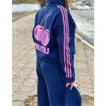 ست سوییشرت شلوار میو ملورین رشت