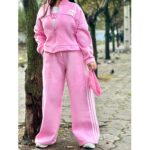 ست سوییشرت شلوار میو ملورین رشت