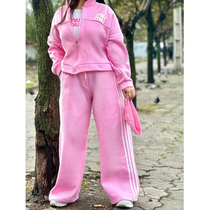 ست سوییشرت شلوار میو ملورین رشت