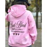 سوییشرت اسپرت دخترانه ضخیم