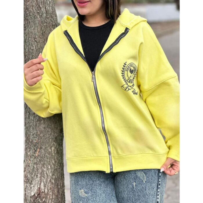 سوییشرت اسپرت دخترانه ضخیم