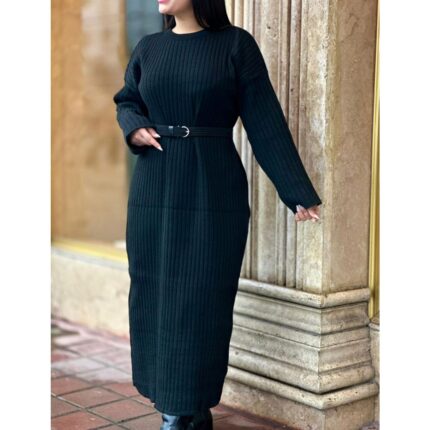 ماکسی بلند بافت ملورین